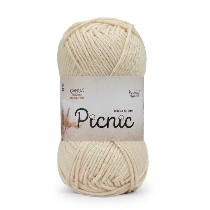 PICNIC Cotton yarn PNC003