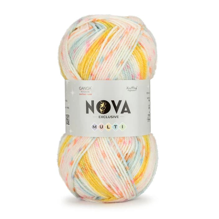 Multi Color Nova NEM-020
