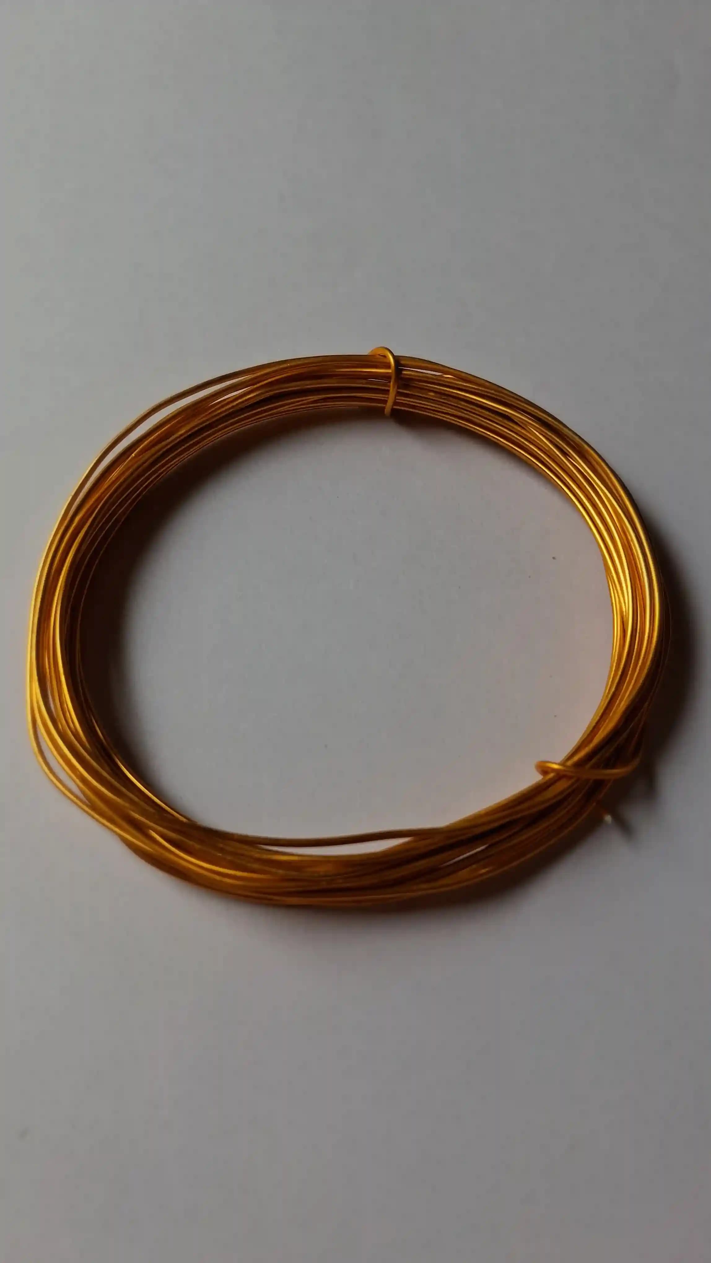 Gold Wire