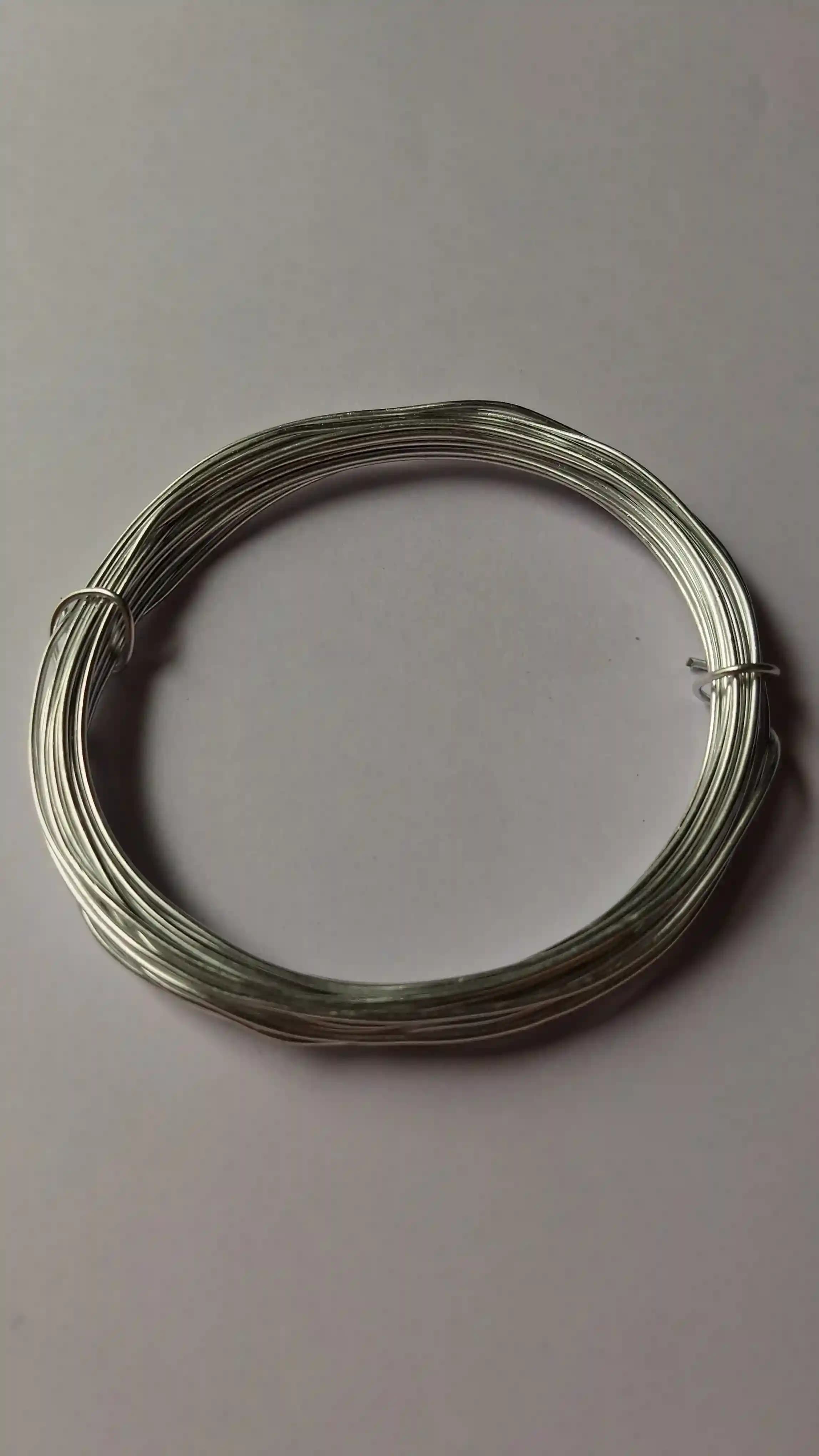 Silver Wire