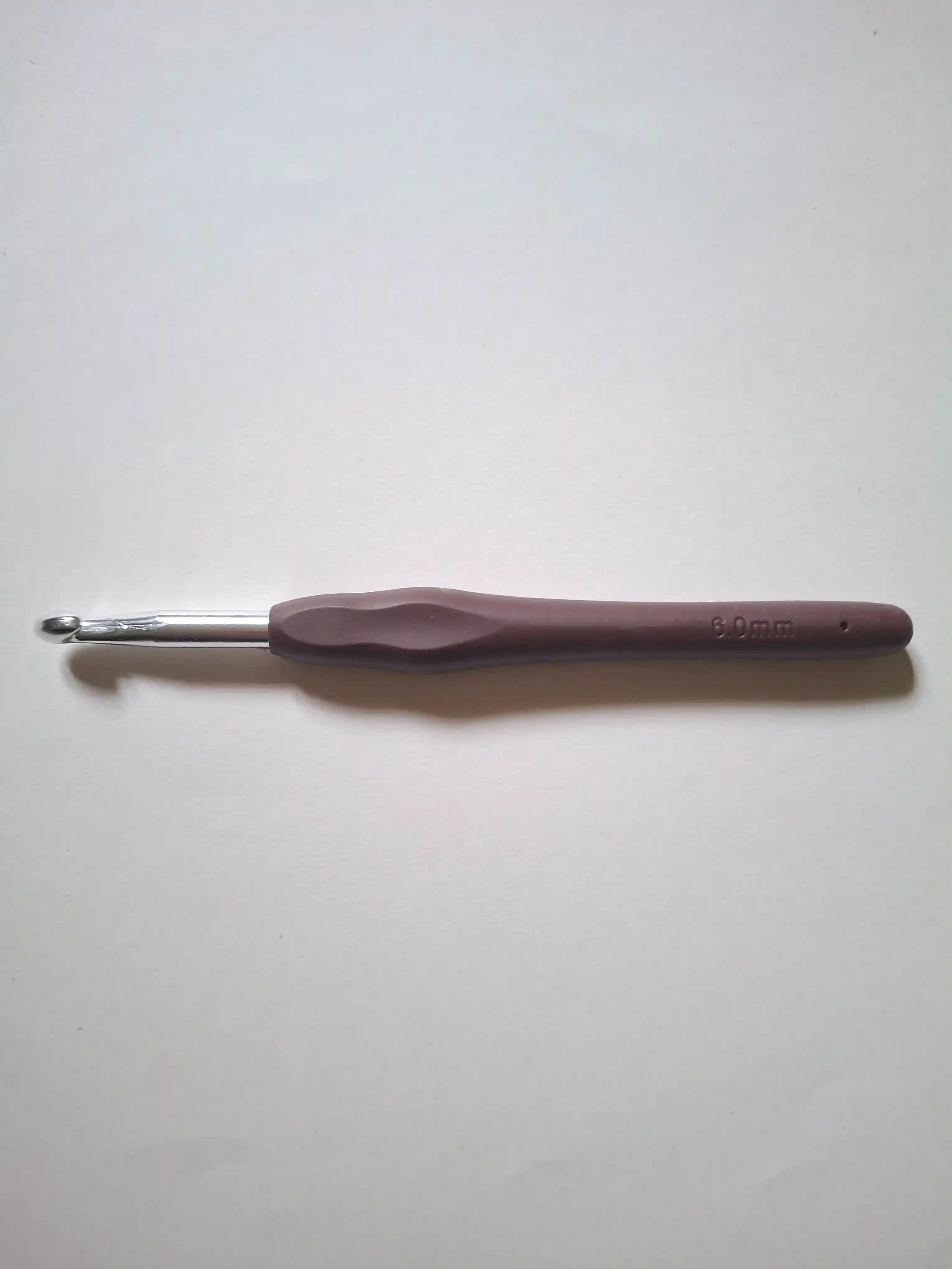 Crochet Single Hook (6mm)