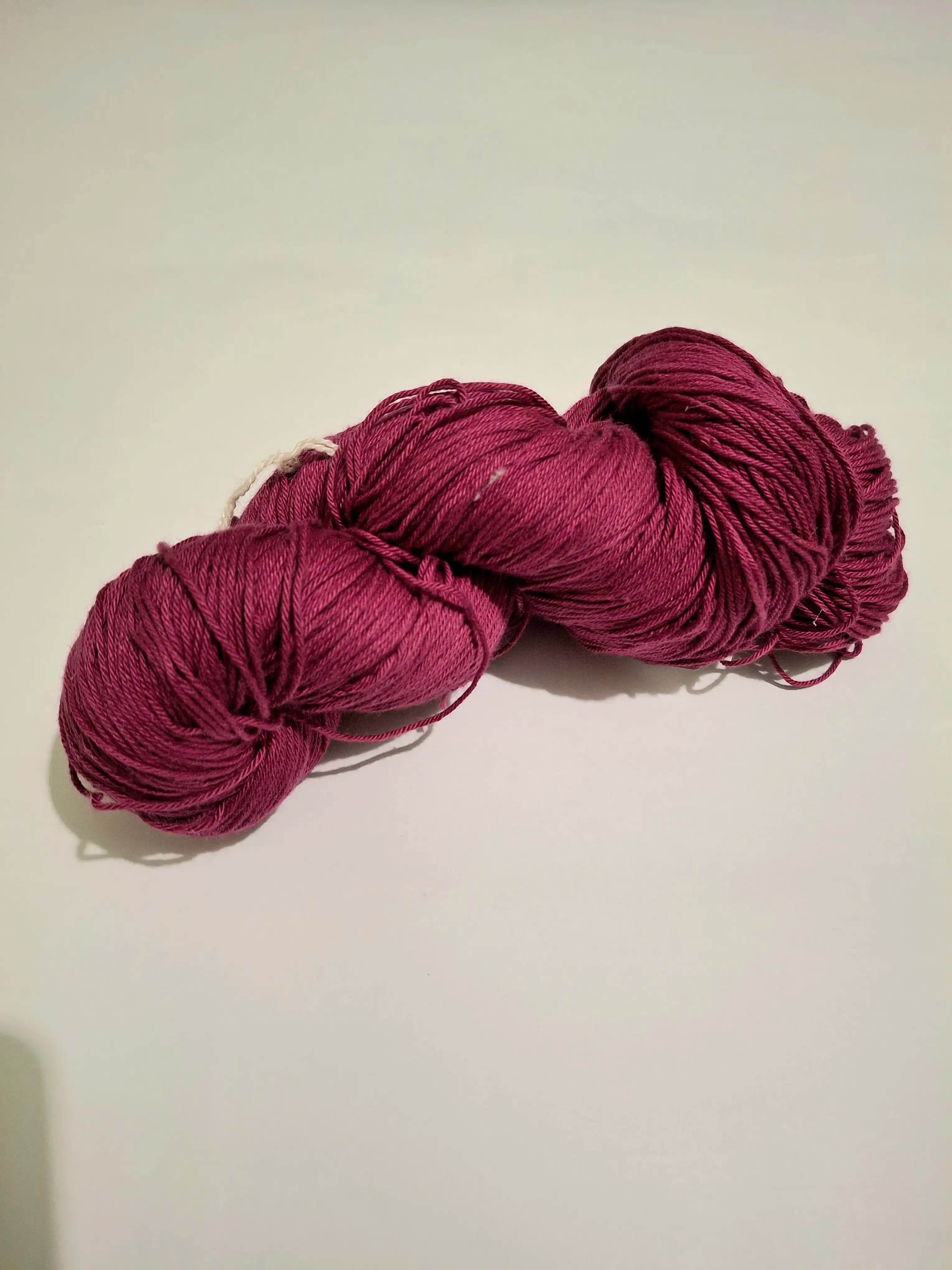 Cotton 4 Ply PYHC034