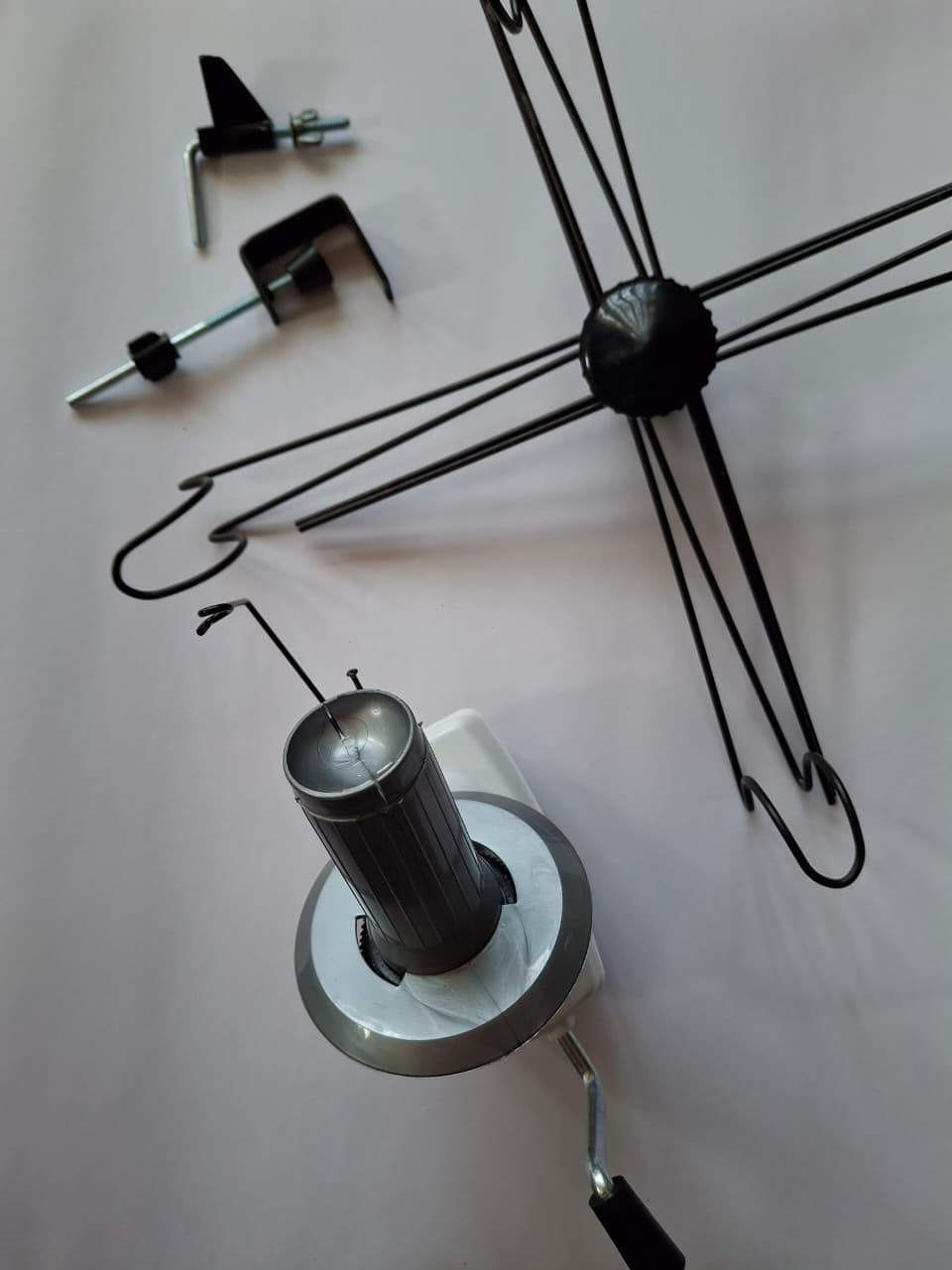 Wool Winder Machine Small