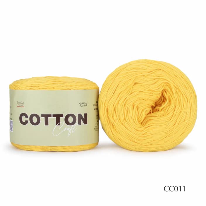 Cotton Craft yarn