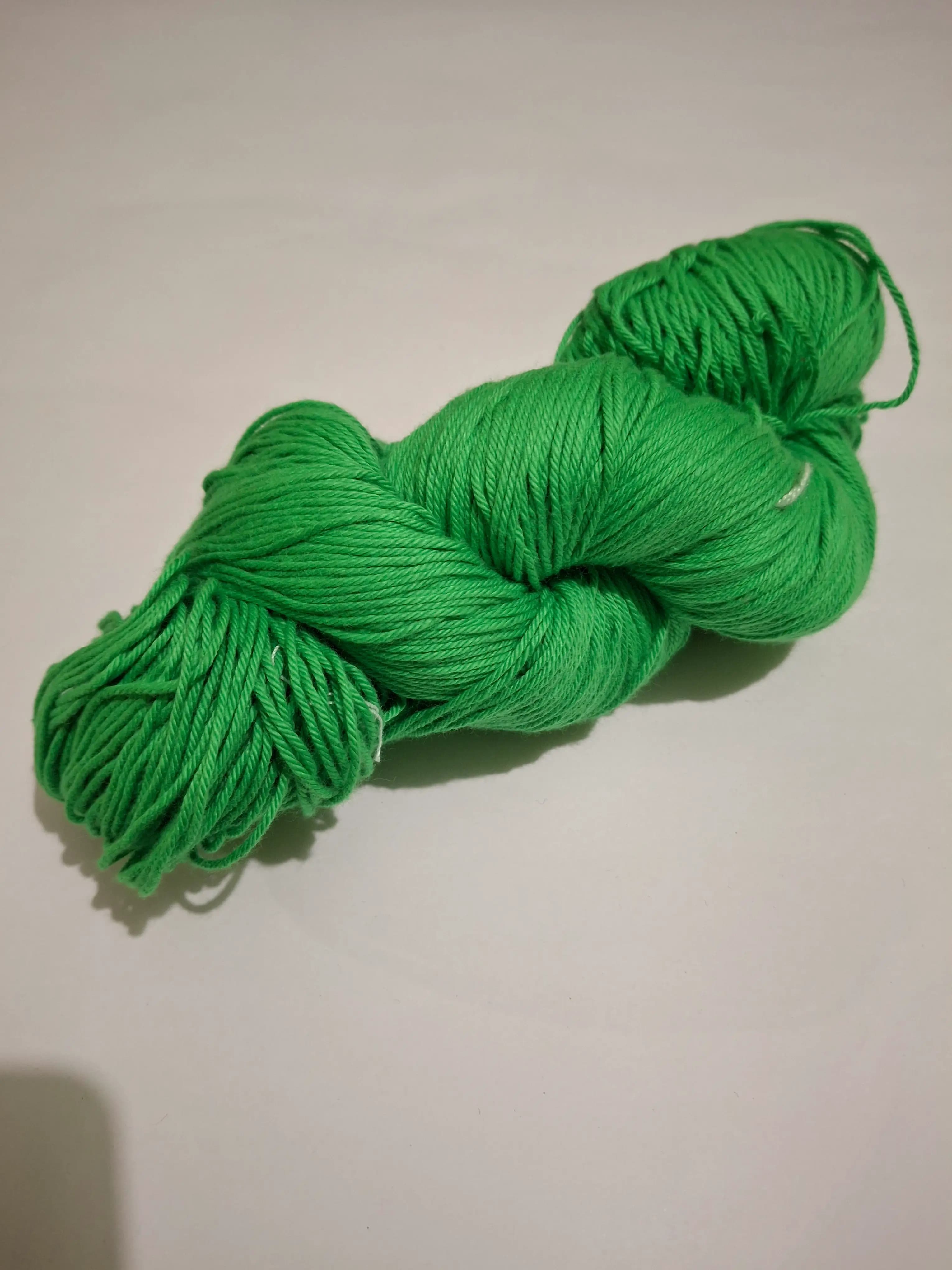 Ply Cotton yarn